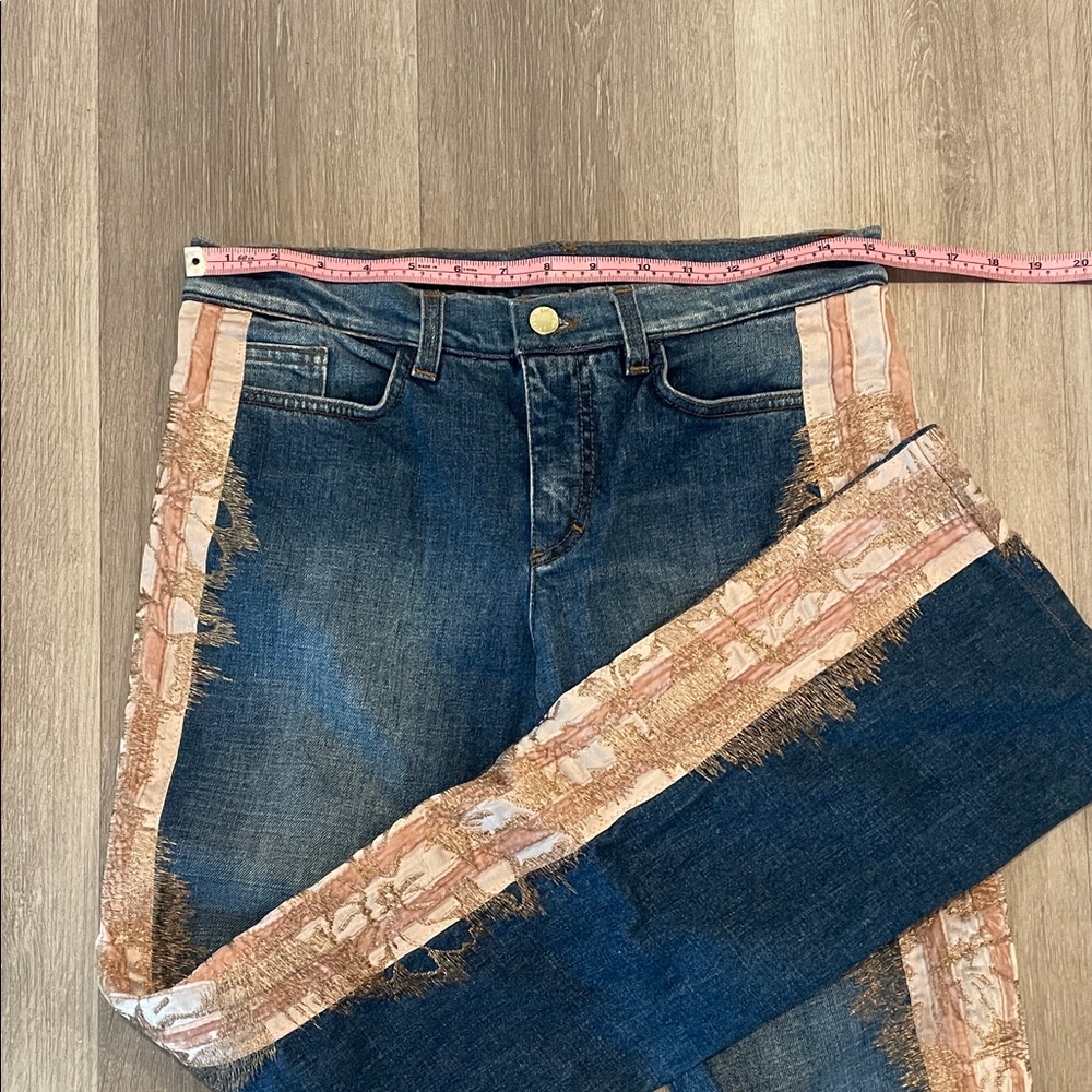 Roberto Cavalli Italy Women's Boot Cut Jeans